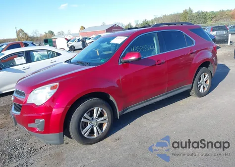 2014 Chevrolet Equinox 1Lt z USA, uszkodzony, nr VIN 2GNALBEK9E1114969